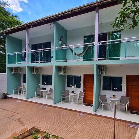 Suites Golfo Иля Гранде Екстериор снимка