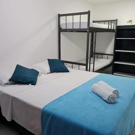 Suites Golfo Иля Гранде Екстериор снимка