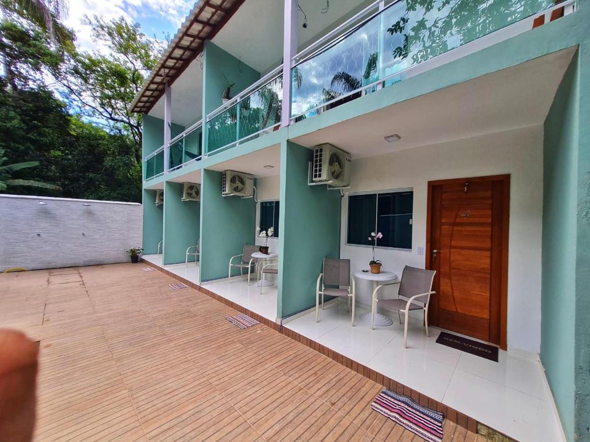 Suites Golfo Иля Гранде Екстериор снимка