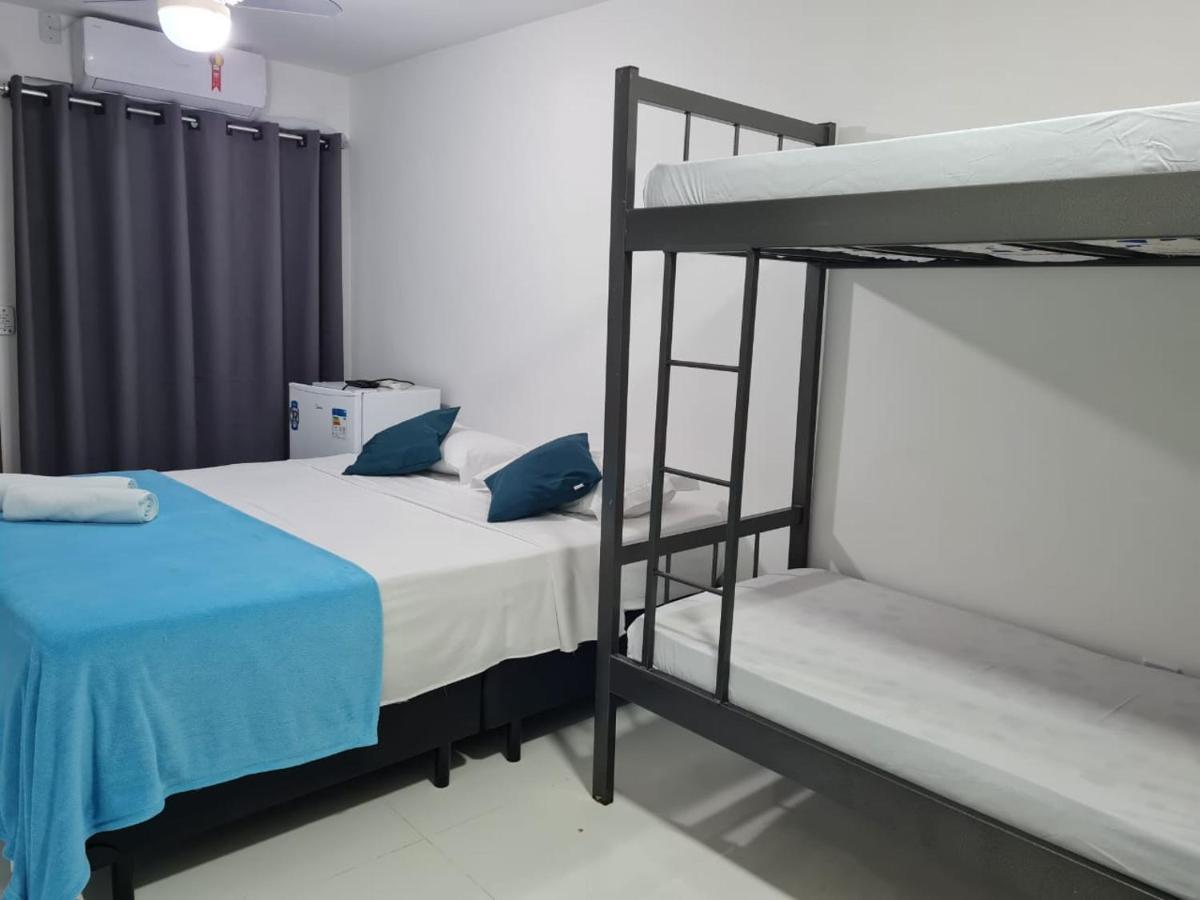 Suites Golfo Иля Гранде Екстериор снимка