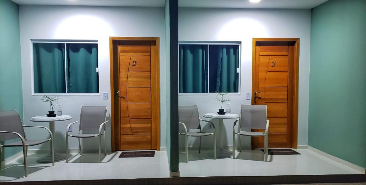 Suites Golfo Иля Гранде Екстериор снимка