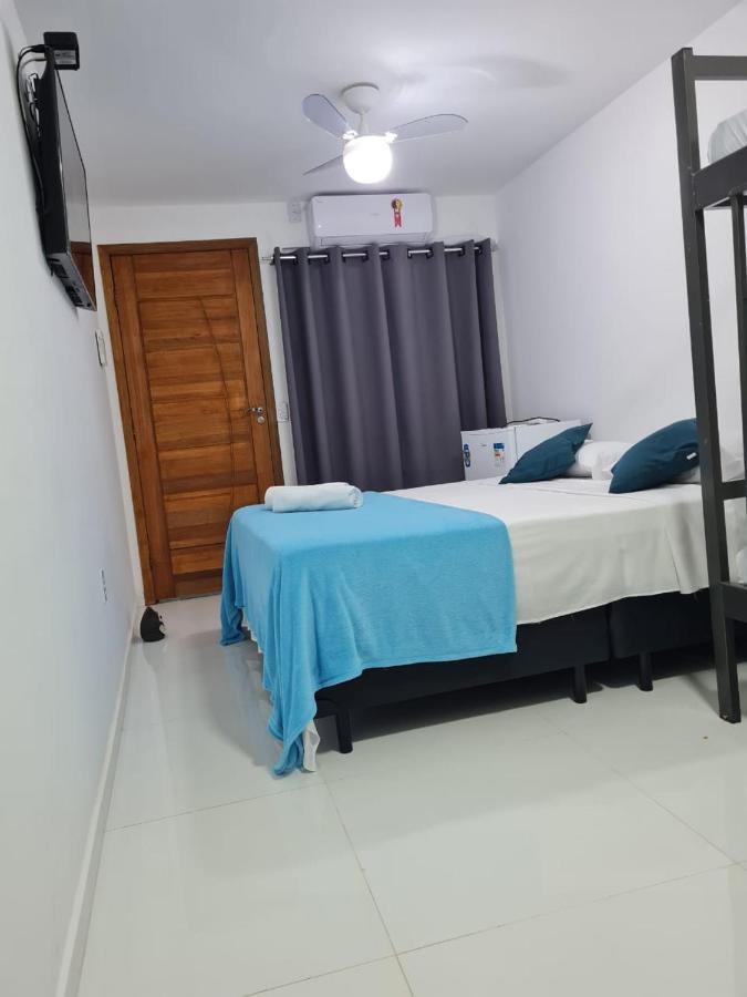 Suites Golfo Иля Гранде Екстериор снимка
