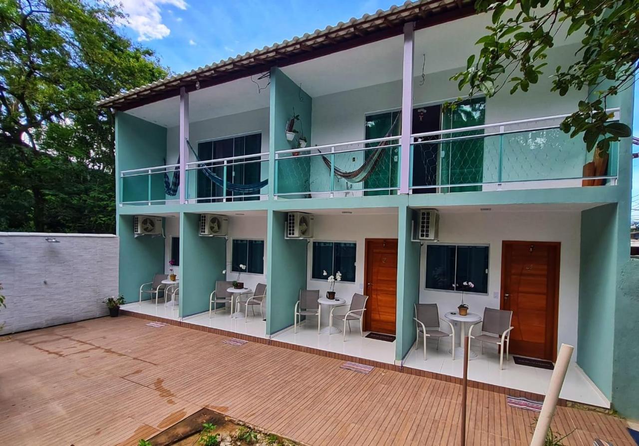 Suites Golfo Иля Гранде Екстериор снимка