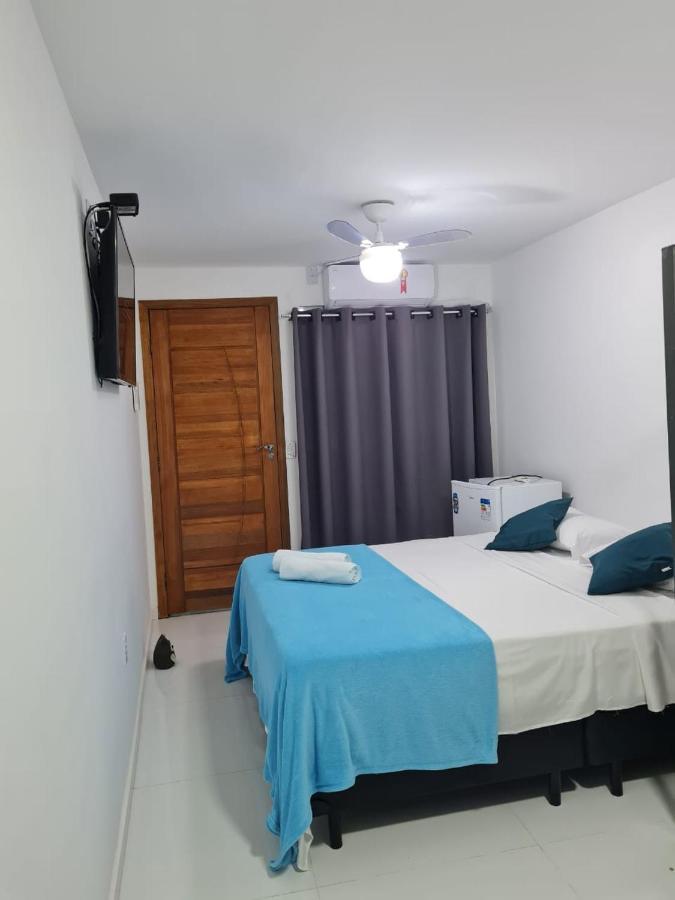 Suites Golfo Иля Гранде Екстериор снимка