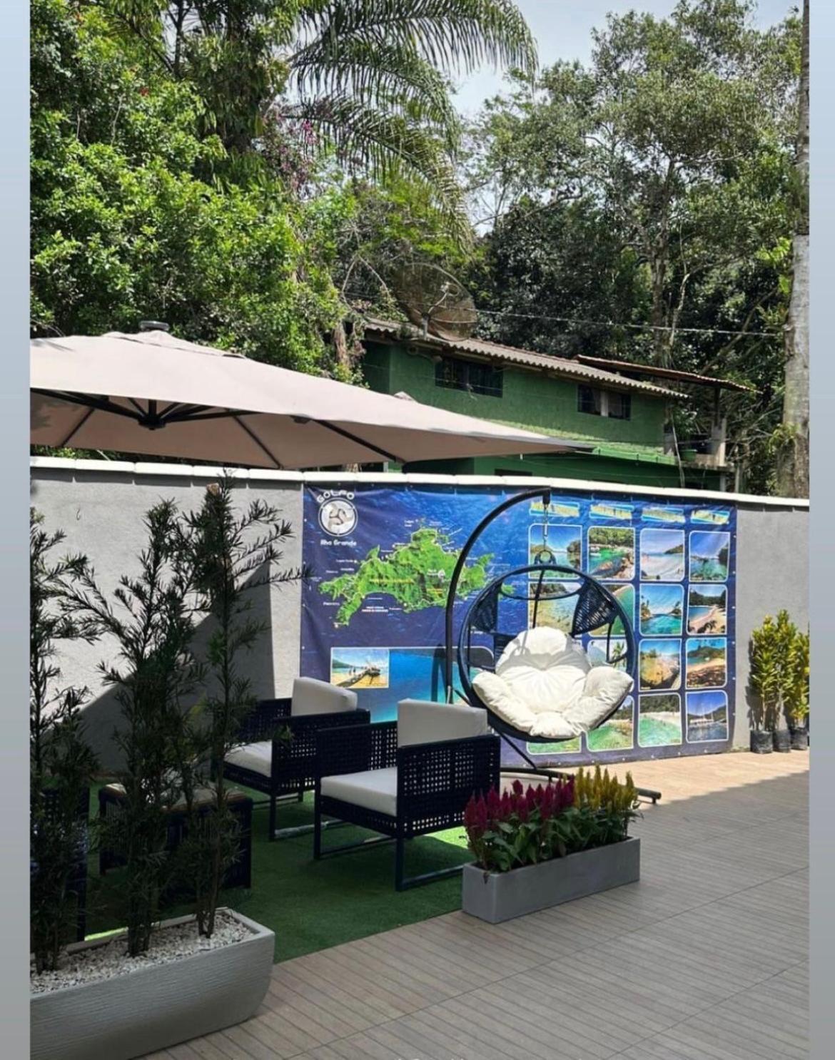 Suites Golfo Иля Гранде Екстериор снимка