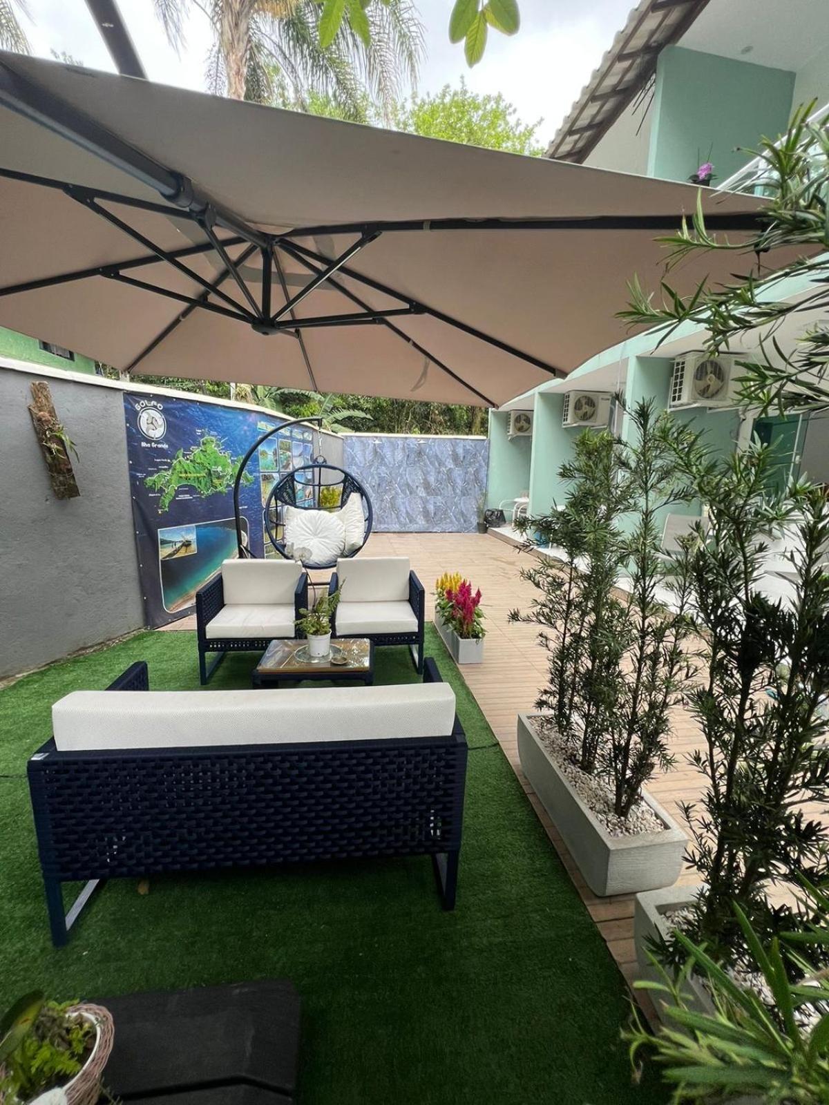 Suites Golfo Иля Гранде Екстериор снимка